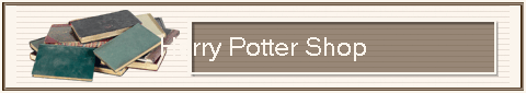 Harry Potter Shop